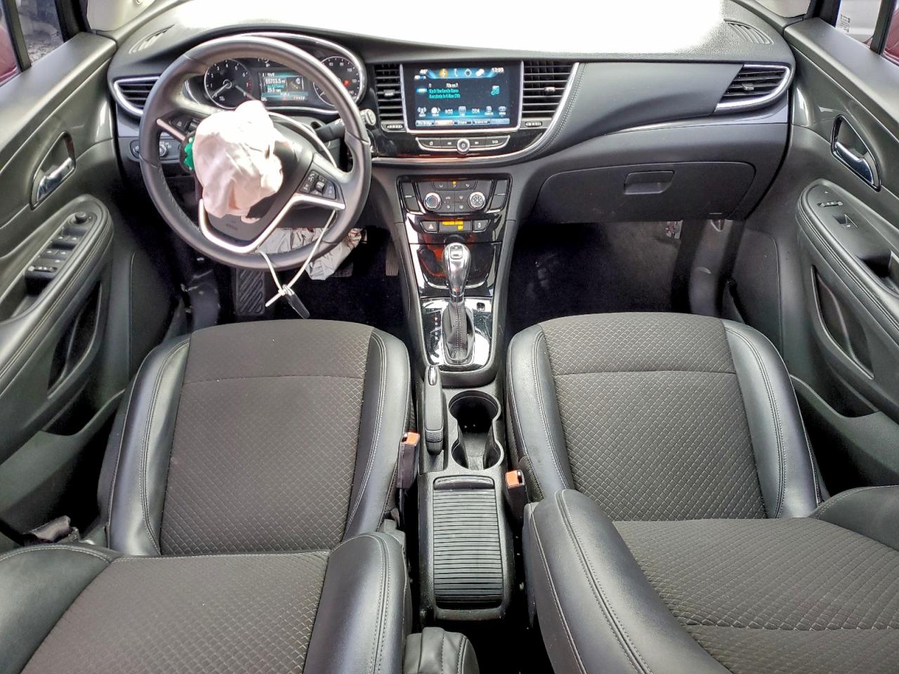 2018 Buick Encore Sport Touring VIN: KL4CJ1SB1JB564643 Lot: 82750135