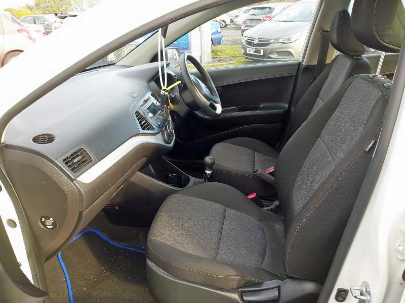 2014 KIA PICANTO 1.0 1 5DR