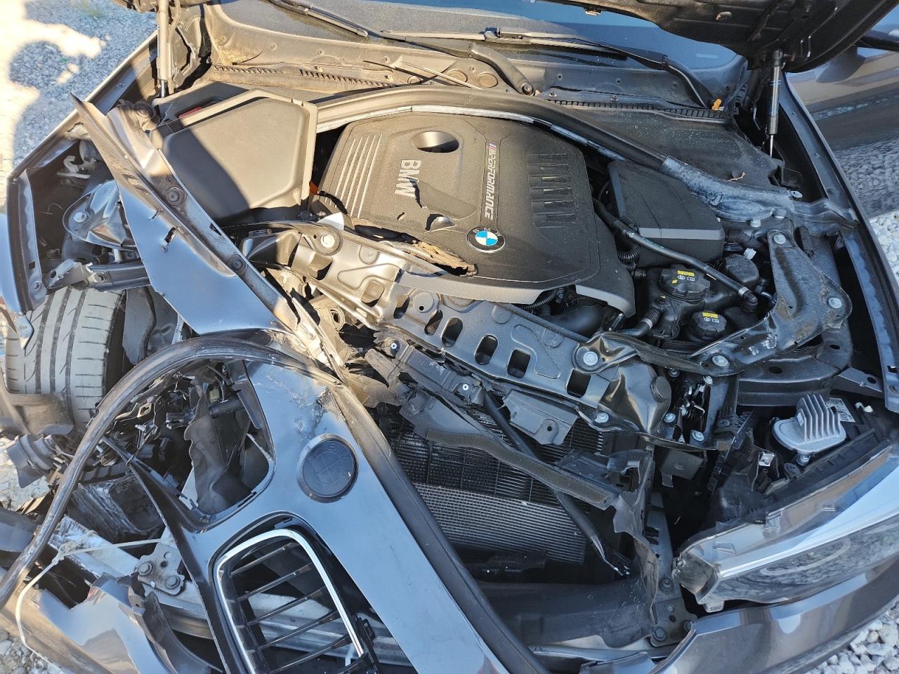 2019 BMW 440I VIN: WBA4Z5C58KEE17271 Lot: 93411595