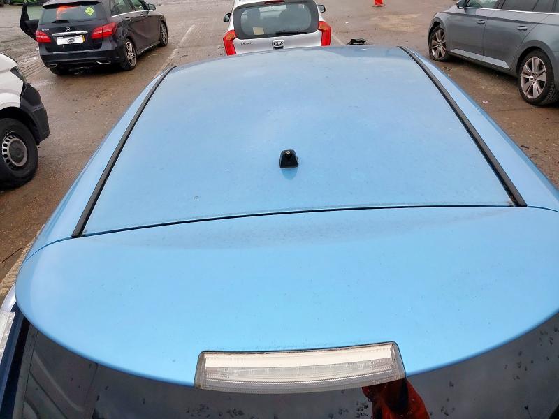 2013 NISSAN LEAF 80KW 5DR AUTO