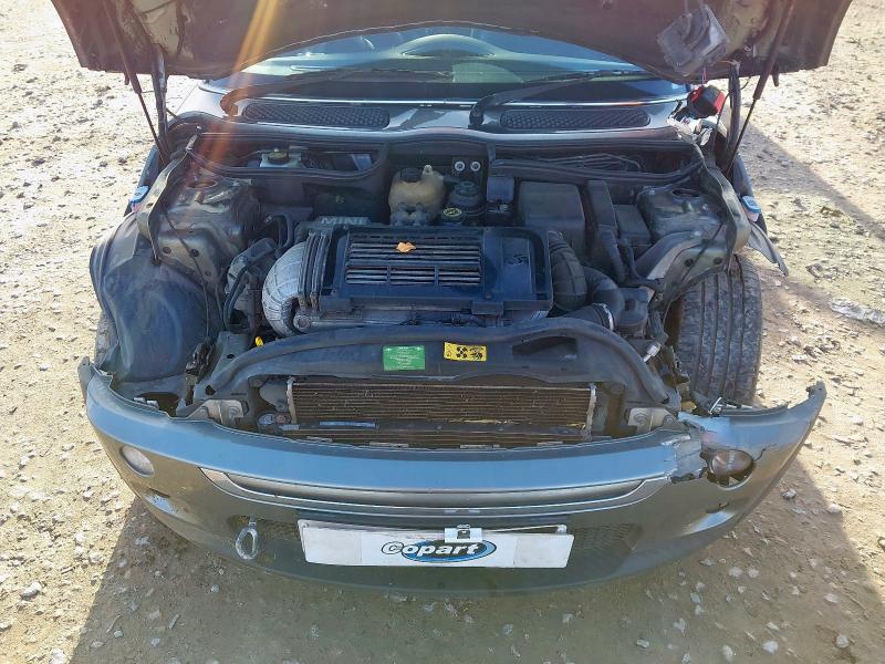 2004 MINI HATCHBACK 1.6 COOPER S 3DR