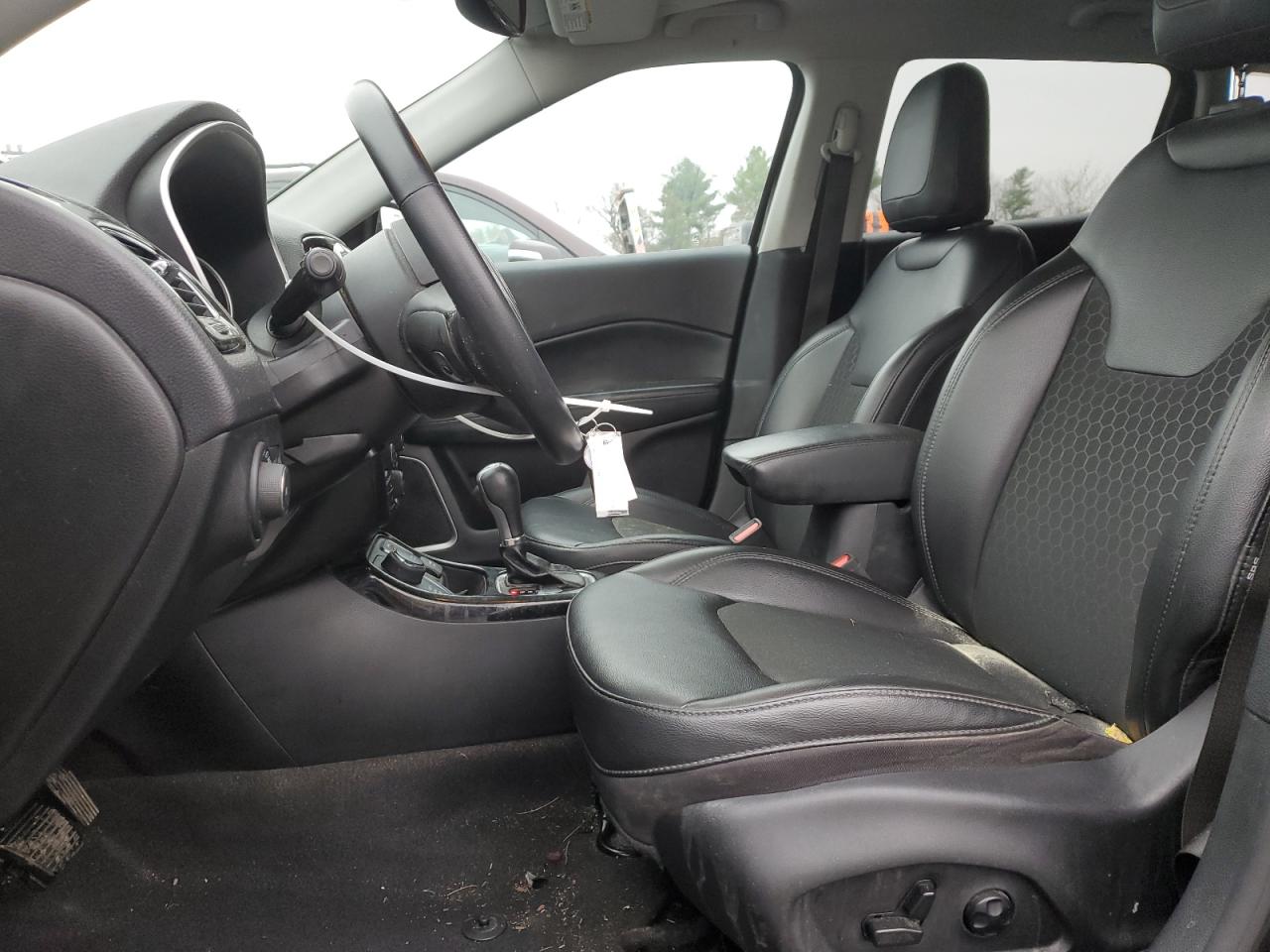 2021 Jeep Compass Latitude VIN: 3C4NJDBB9MT572976 Lot: 93704765