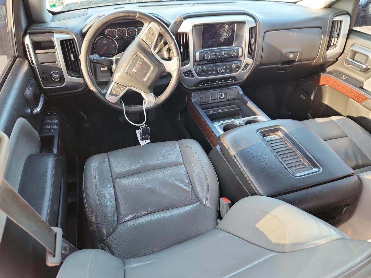 2016 GMC Sierra C1500 Slt VIN: 3GTP1NEC7GG115258 Lot: 93418675