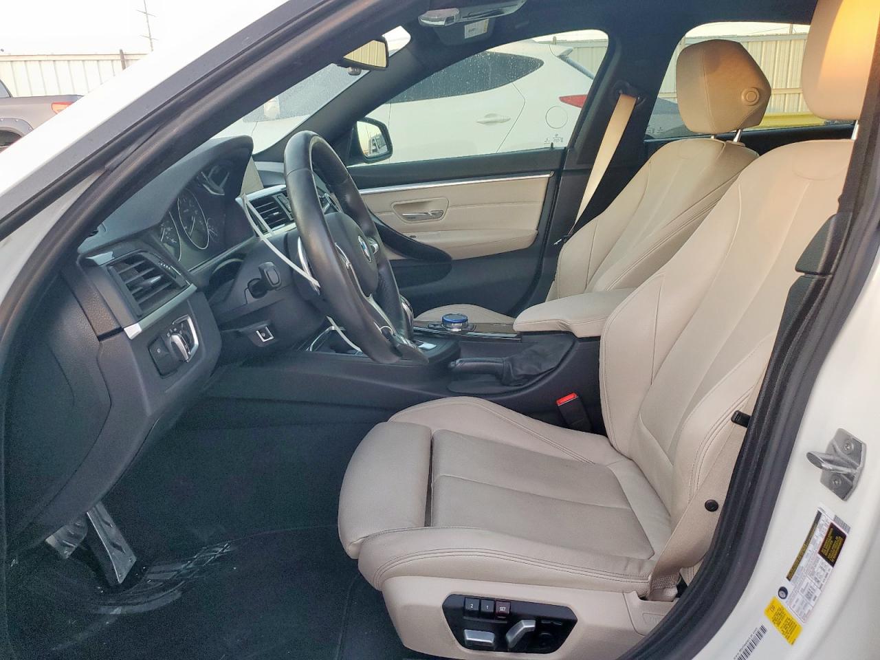 2016 BMW 435 I Gran Coupe VIN: WBA4B1C57GG242825 Lot: 92032055