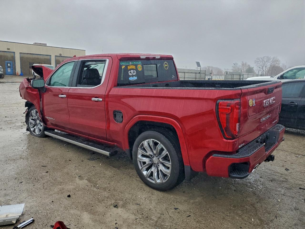 2024 GMC Sierra K1500 Denali VIN: 1GTUUGEL1RZ205319 Lot: 94265845