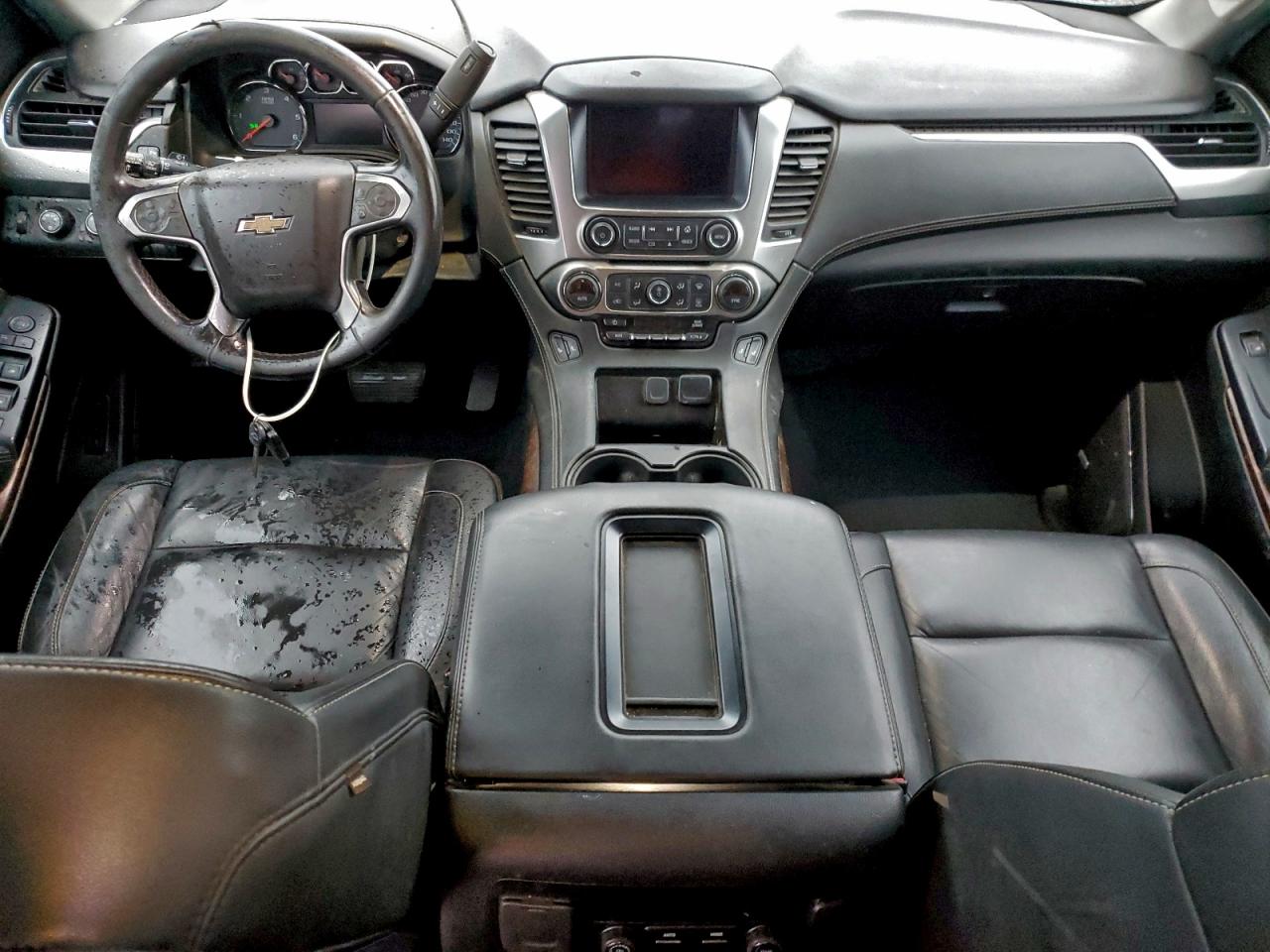 2019 Chevrolet Suburban K1500 Lt VIN: 1GNSKHKC8KR158603 Lot: 94452685