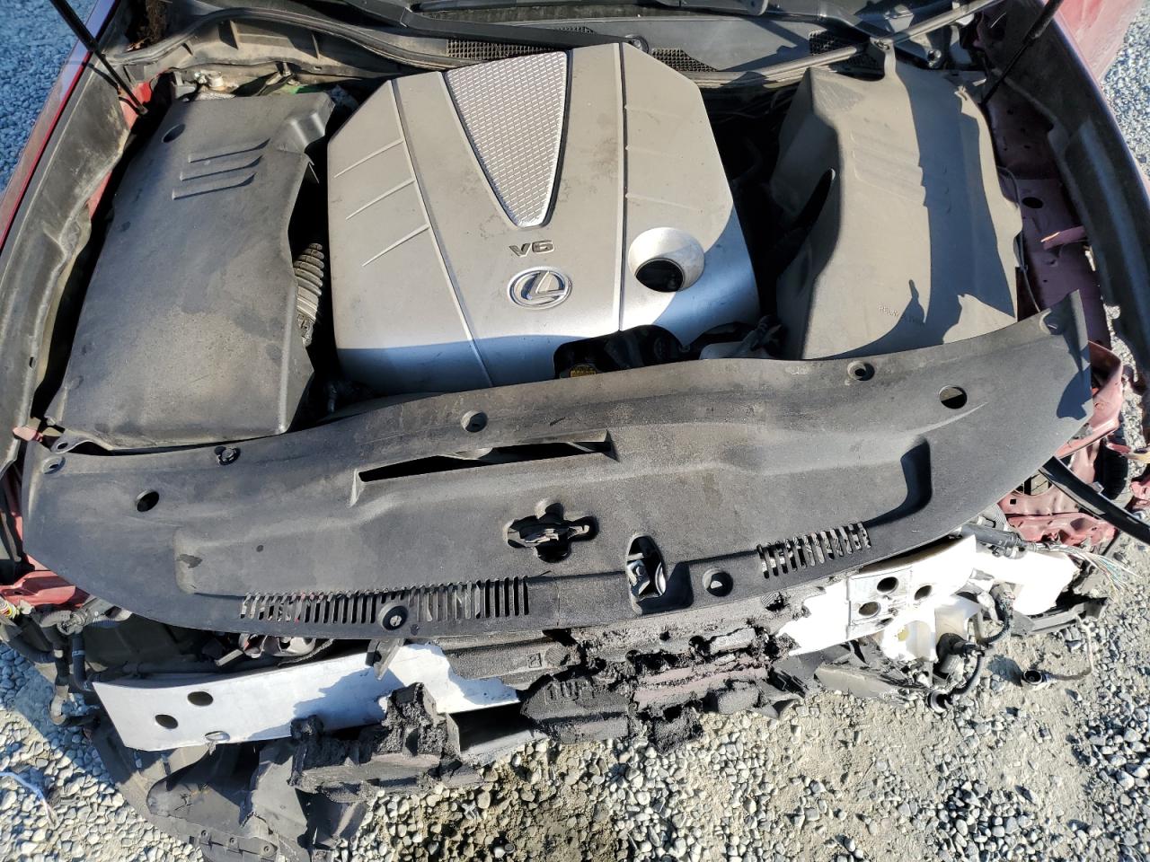 2007 Lexus Gs 350 VIN: JTHBE96SX70015962 Lot: 91639595