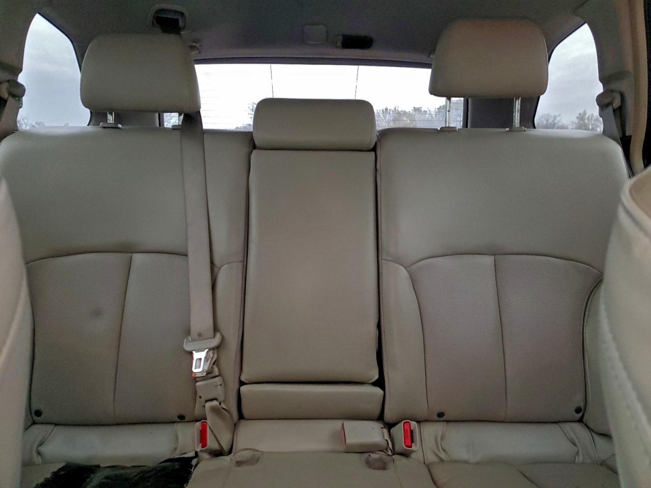 2013 Subaru Outback 2.5I Limited VIN: 4S4BRBKC7D3307120 Lot: 93918385