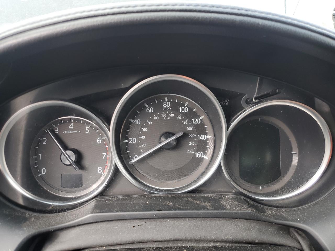 2017 Mazda 6 Touring VIN: JM1GL1V56H1102344 Lot: 91994625