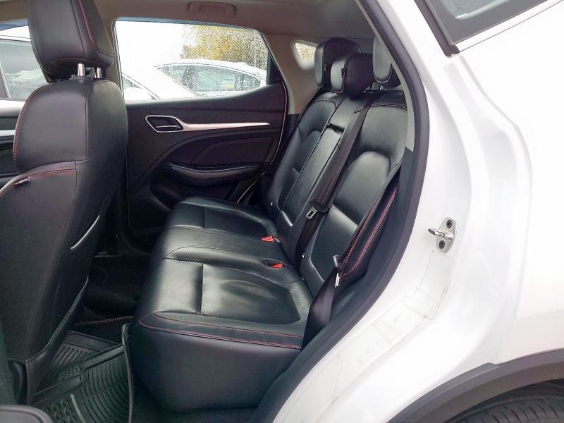 2022 MG MOTOR UK ZS 115KW TROPHY CONNECT EV LONG RANGE73KWH 5DR AUTO