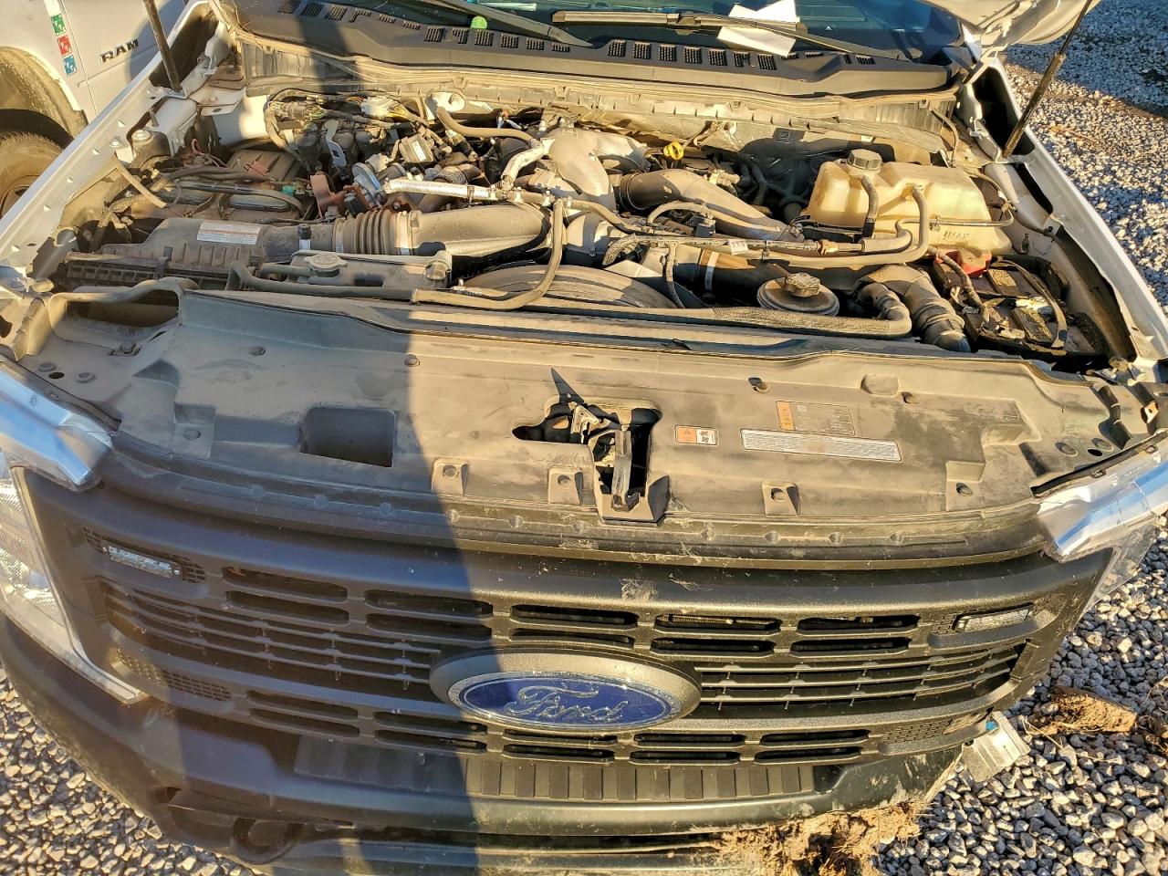 2023 Ford F450 Super Duty VIN: 1FD0X4HT1PED03279 Lot: 93949035