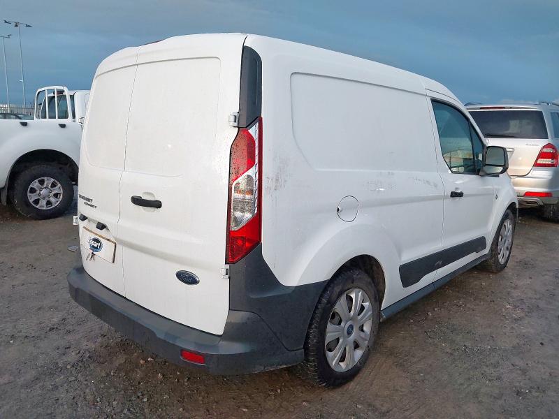 2017 FORD TRANSIT CONNECT 1.5 TDCI 100PS VAN