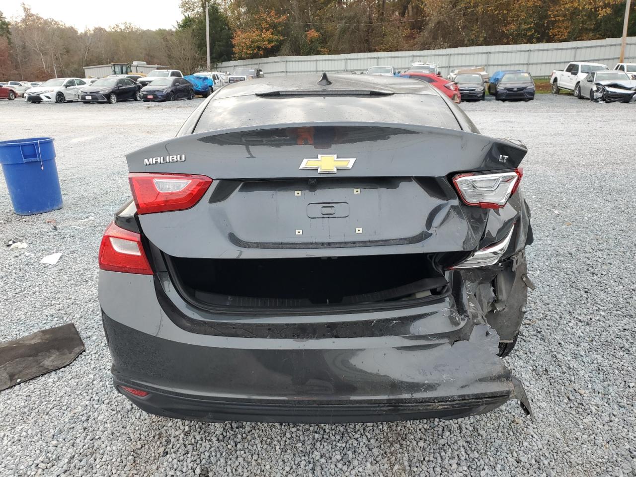2018 Chevrolet Malibu Lt VIN: 1G1ZD5ST6JF208231 Lot: 93288185