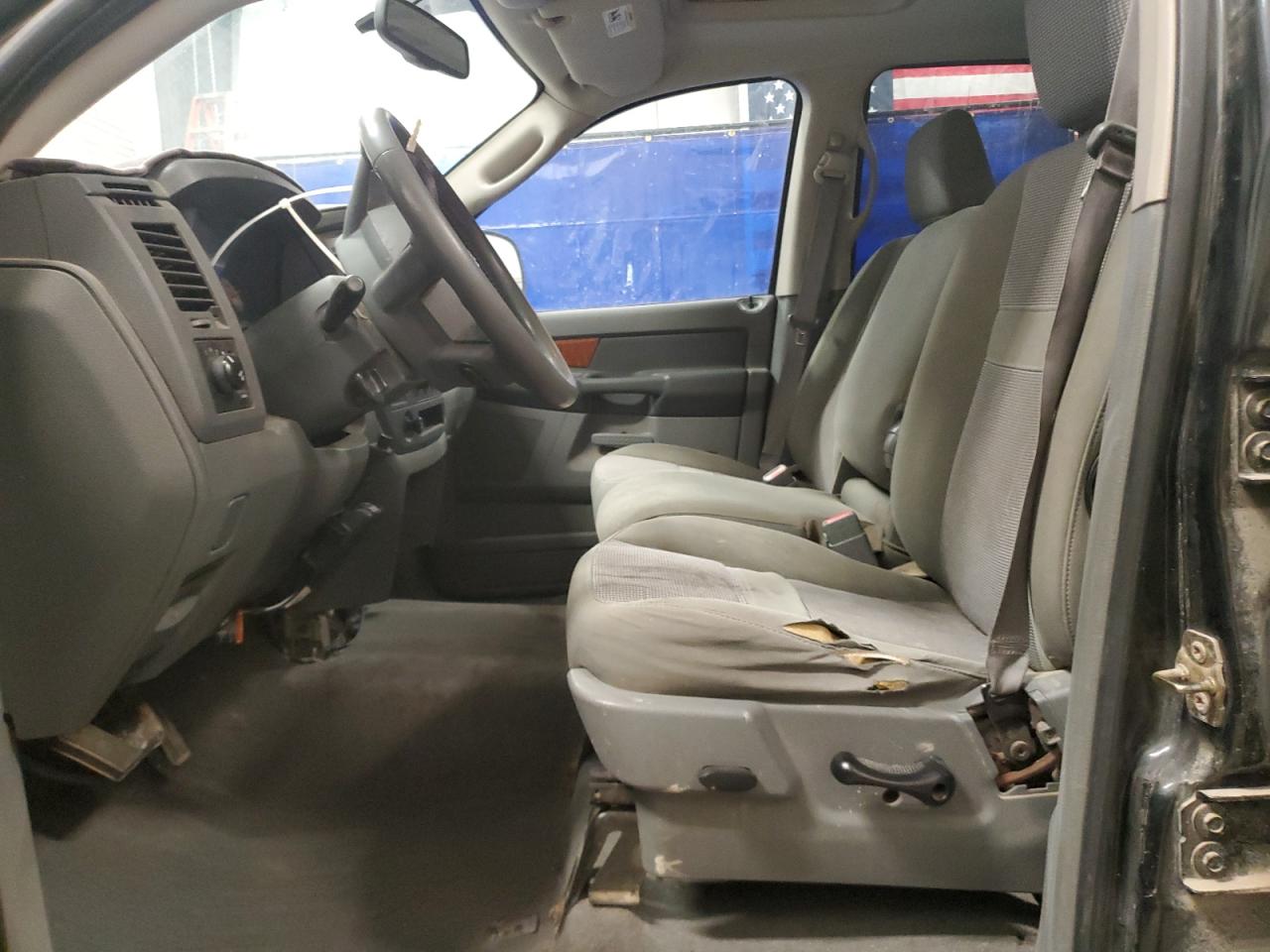 2006 Dodge Ram 1500 St VIN: 1D7HU18286S650992 Lot: 92121525