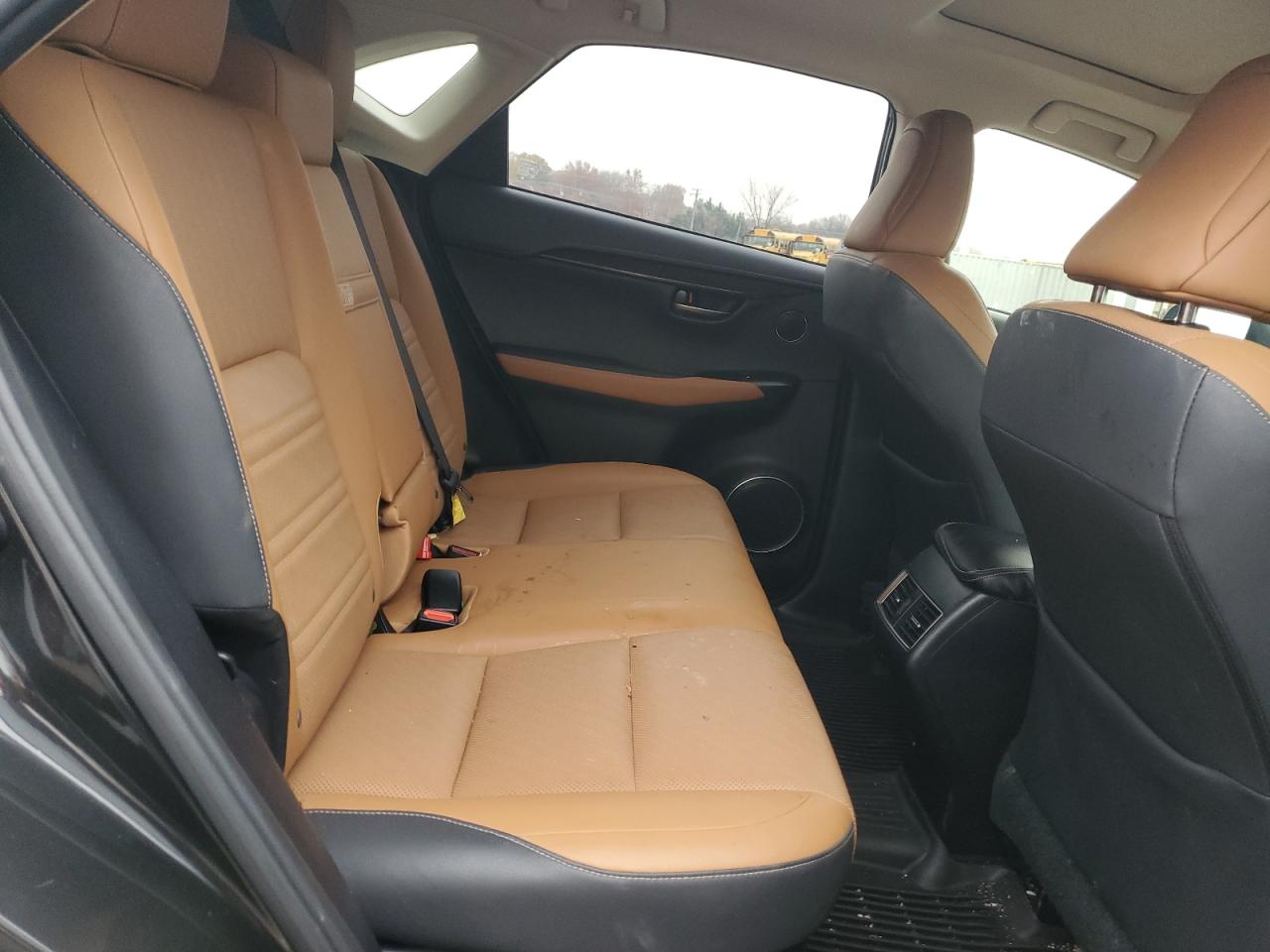 2019 Lexus Nx 300H VIN: JTJBJRBZ3K2098743 Lot: 92180975