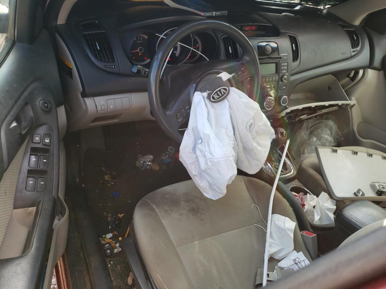 2012 Kia Forte Ex VIN: KNAFU4A23C5532496 Lot: 91559995