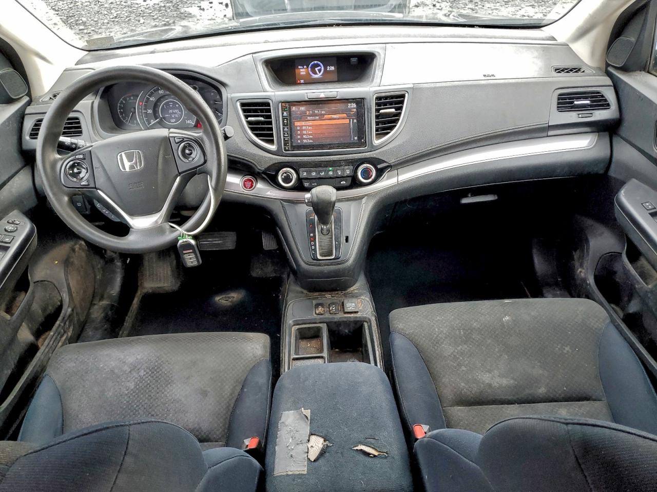 2015 Honda Cr-V Ex VIN: 2HKRM4H52FH691286 Lot: 94137515