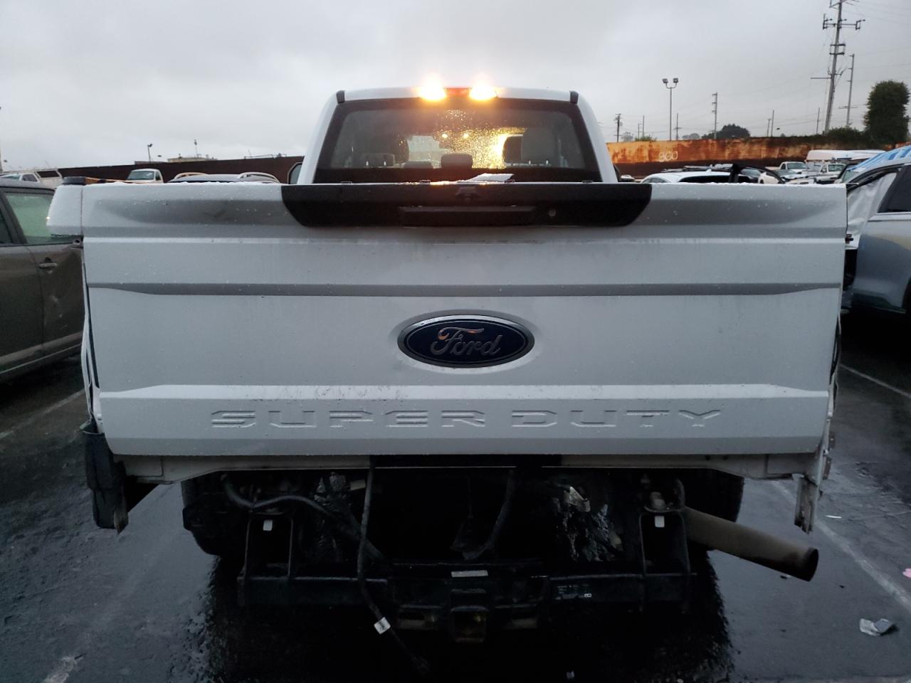 2018 Ford F250 Super Duty VIN: 1FT7X2A6XJEB10941 Lot: 93132085