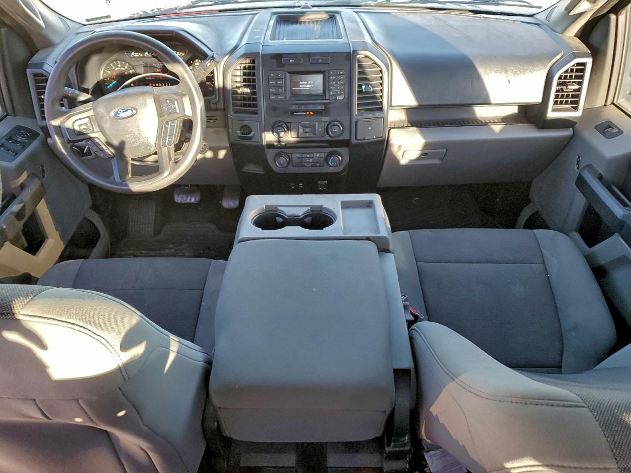 2015 Ford F150 Super Cab VIN: 1FTEX1C83FFA37753 Lot: 94584065