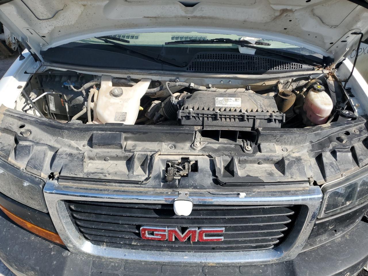 2023 GMC Savana Cutaway G3500 VIN: 7GZ37SC78PN009137 Lot: 90678725