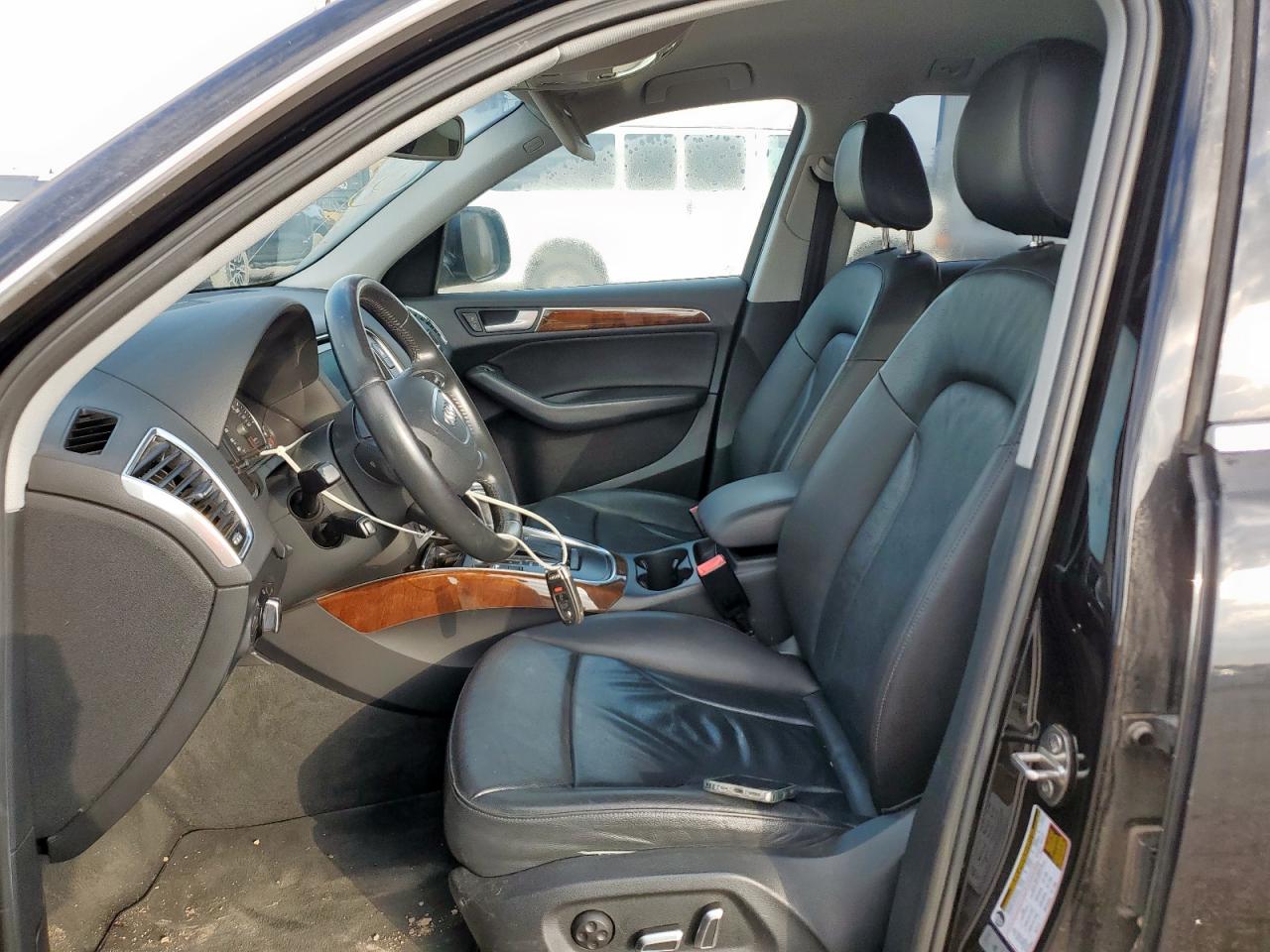 2015 Audi Q5 Premium VIN: WA1CFAFP7FA059338 Lot: 91292925