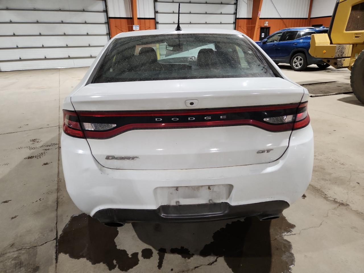 2015 Dodge Dart Gt VIN: 1C3CDFEB8FD151222 Lot: 91253765