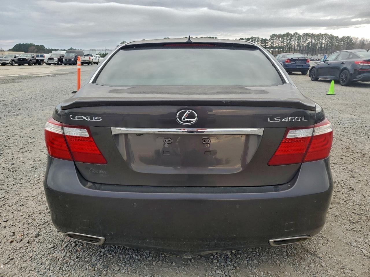 2008 Lexus Ls 460L VIN: JTHGL46F085029276 Lot: 94527115