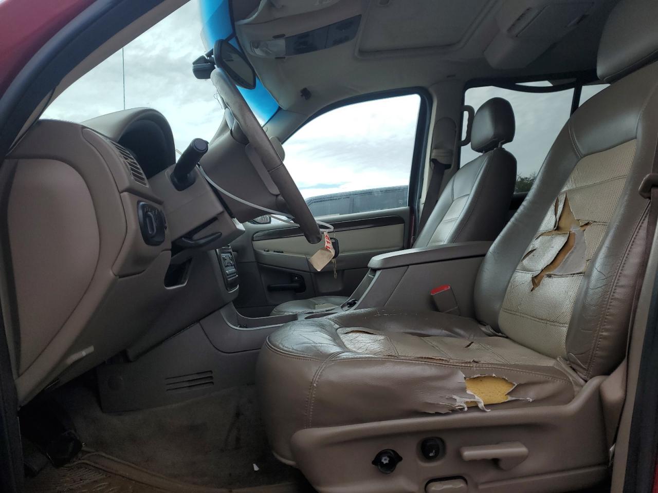 2004 Ford Explorer Eddie Bauer VIN: 1FMDU74W14ZA91497 Lot: 90724915