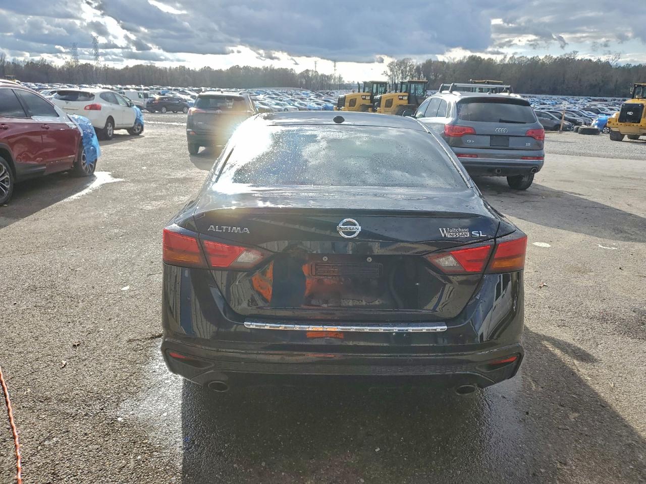 2021 Nissan Altima Sl VIN: 1N4BL4EV3MN329317 Lot: 94191965