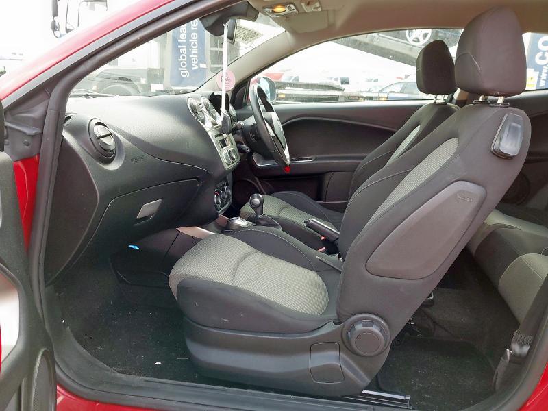 2011 ALFA ROMEO MITO 1.4 TB MULTIAIR 135 SPRINT 3DR TCT