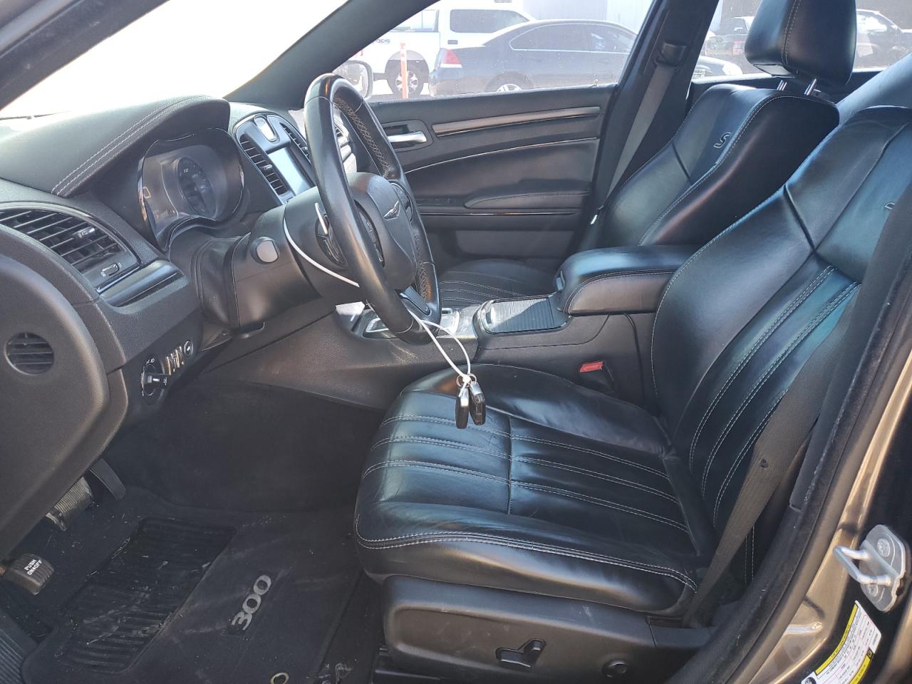 2015 Chrysler 300 S VIN: 2C3CCABG4FH892055 Lot: 91323275