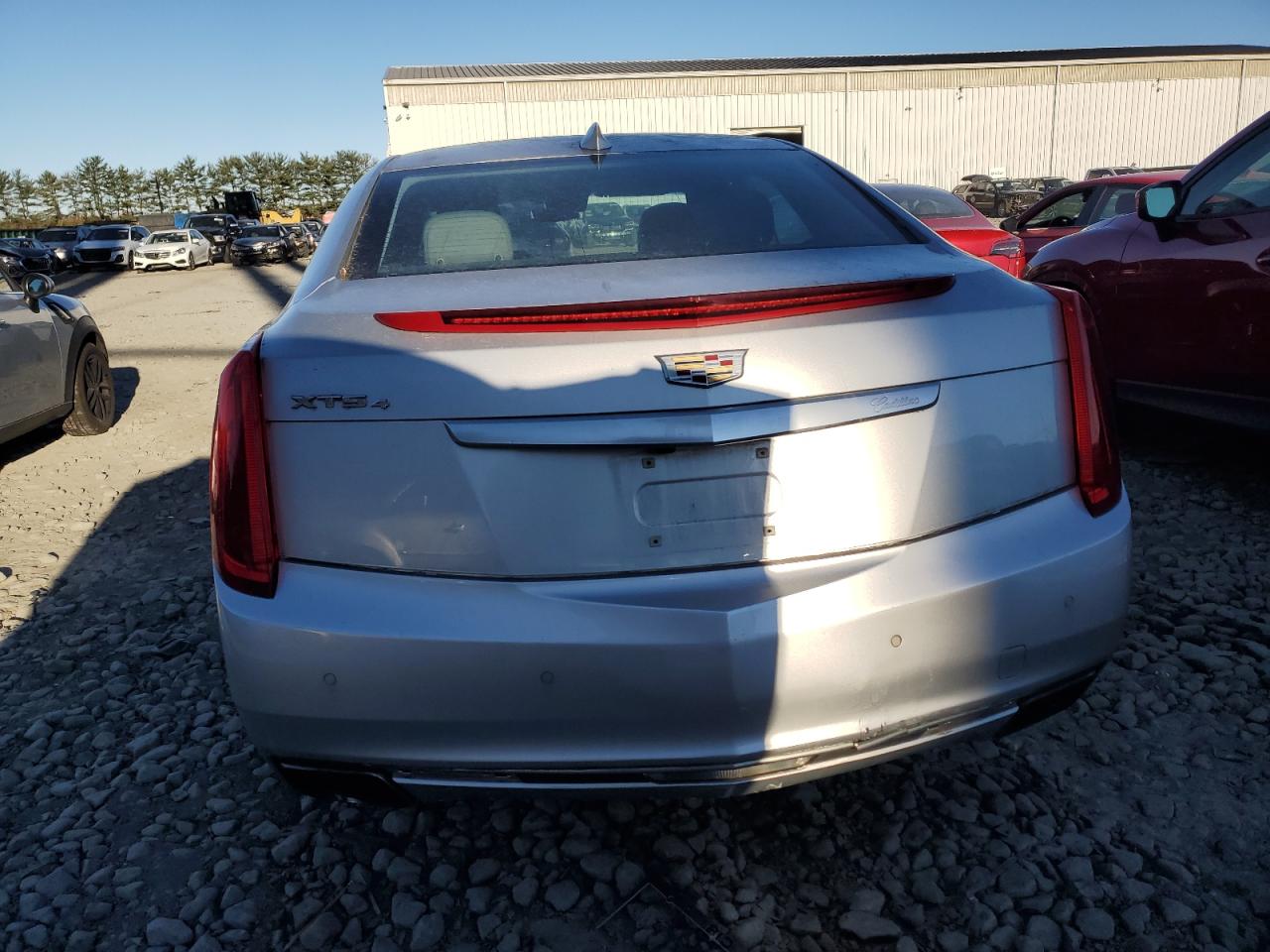 2016 Cadillac Xts Luxury Collection VIN: 2G61N5S31G9155699 Lot: 91349085