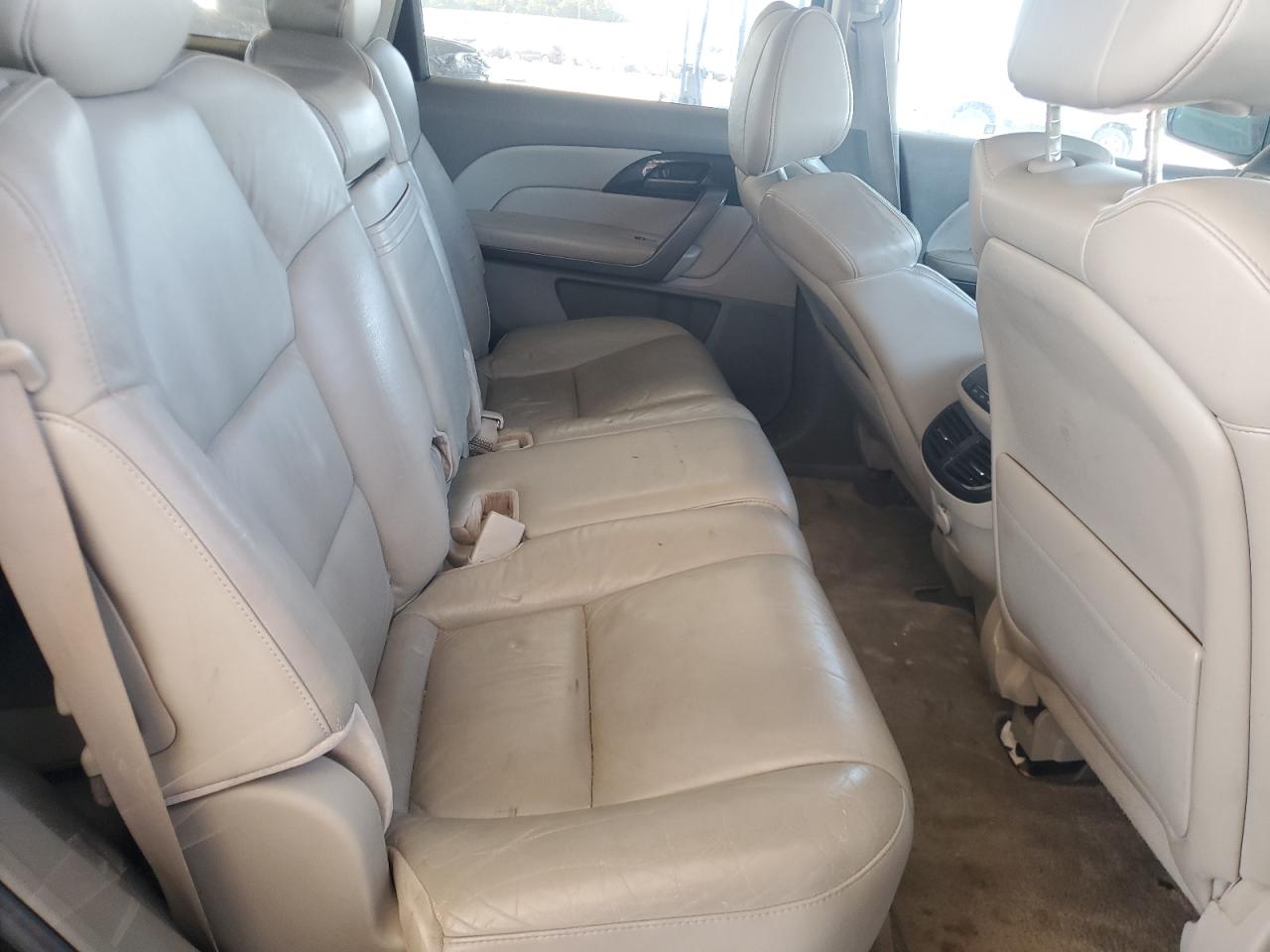 2008 Acura Mdx VIN: 2HNYD28208H528700 Lot: 92854535