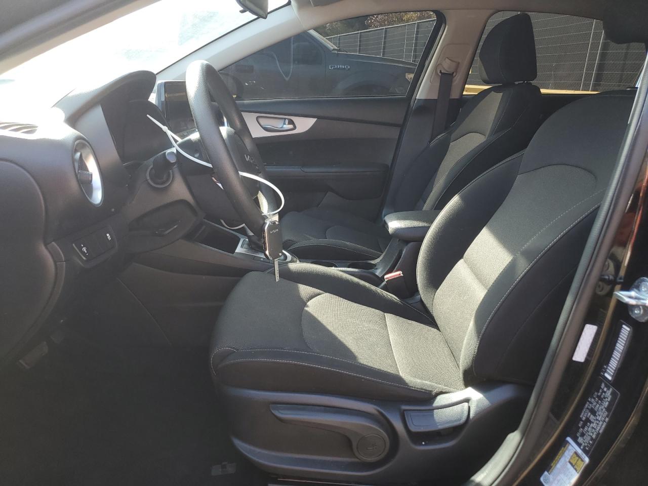 2024 Kia Forte Lx VIN: 3KPF24AD0RE747552 Lot: 91598645