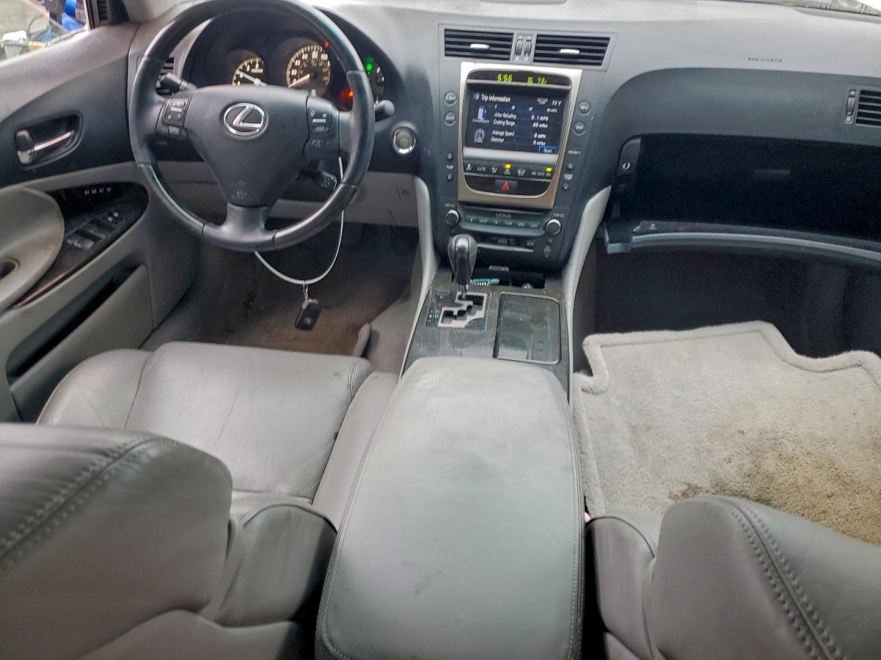 2007 Lexus Gs 350 VIN: JTHCE96S970008926 Lot: 93763465