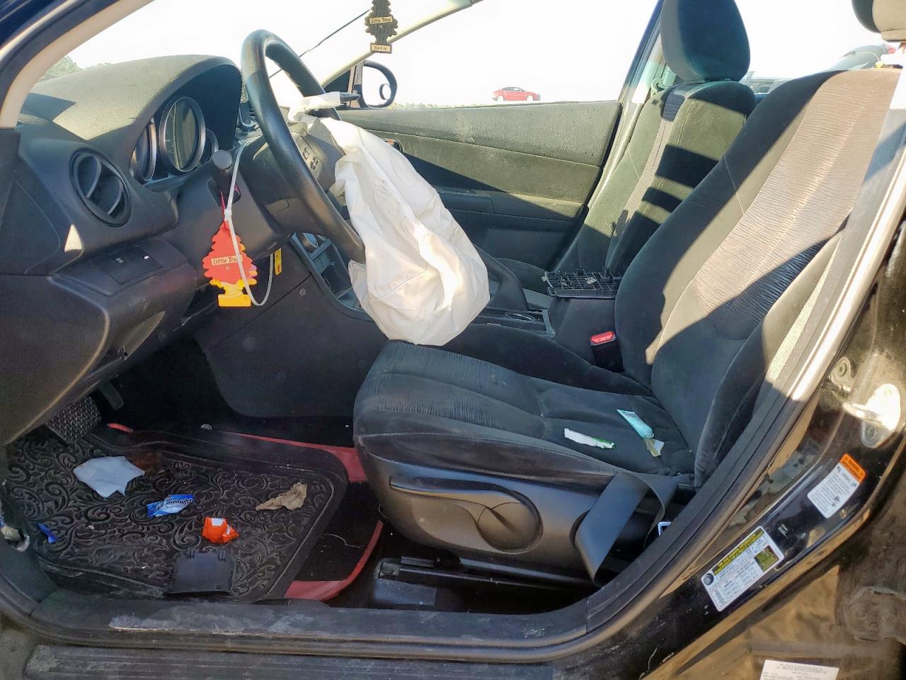 2010 Mazda 6 I VIN: 1YVHZ8BH0A5M45993 Lot: 92219365