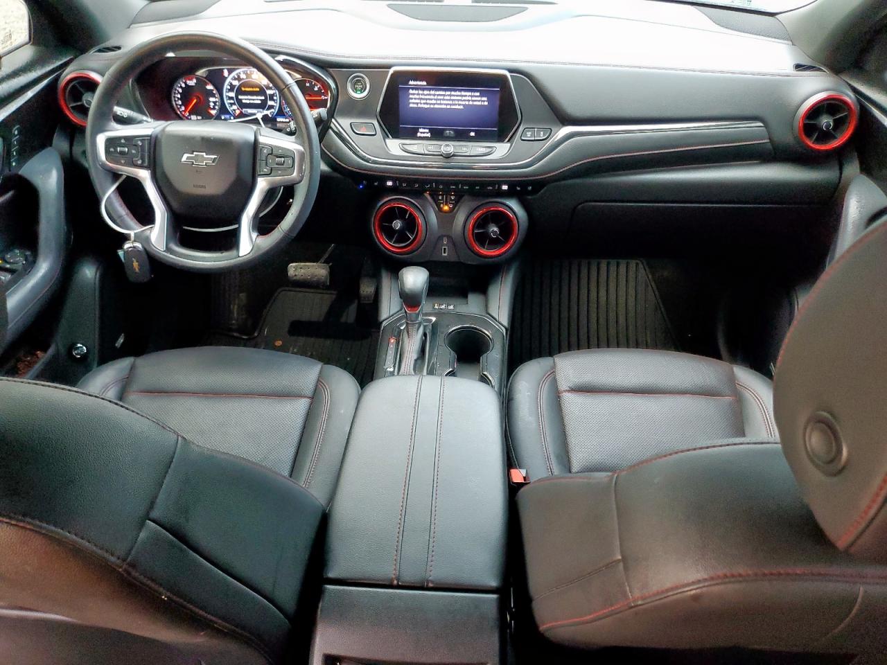 2019 Chevrolet Blazer Rs VIN: 3GNKBERS0KS675192 Lot: 93631315