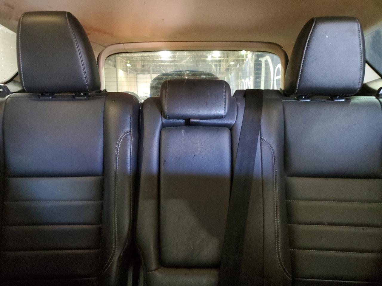 2014 Ford Escape Titanium VIN: 1FMCU9JXXEUB60755 Lot: 92186215