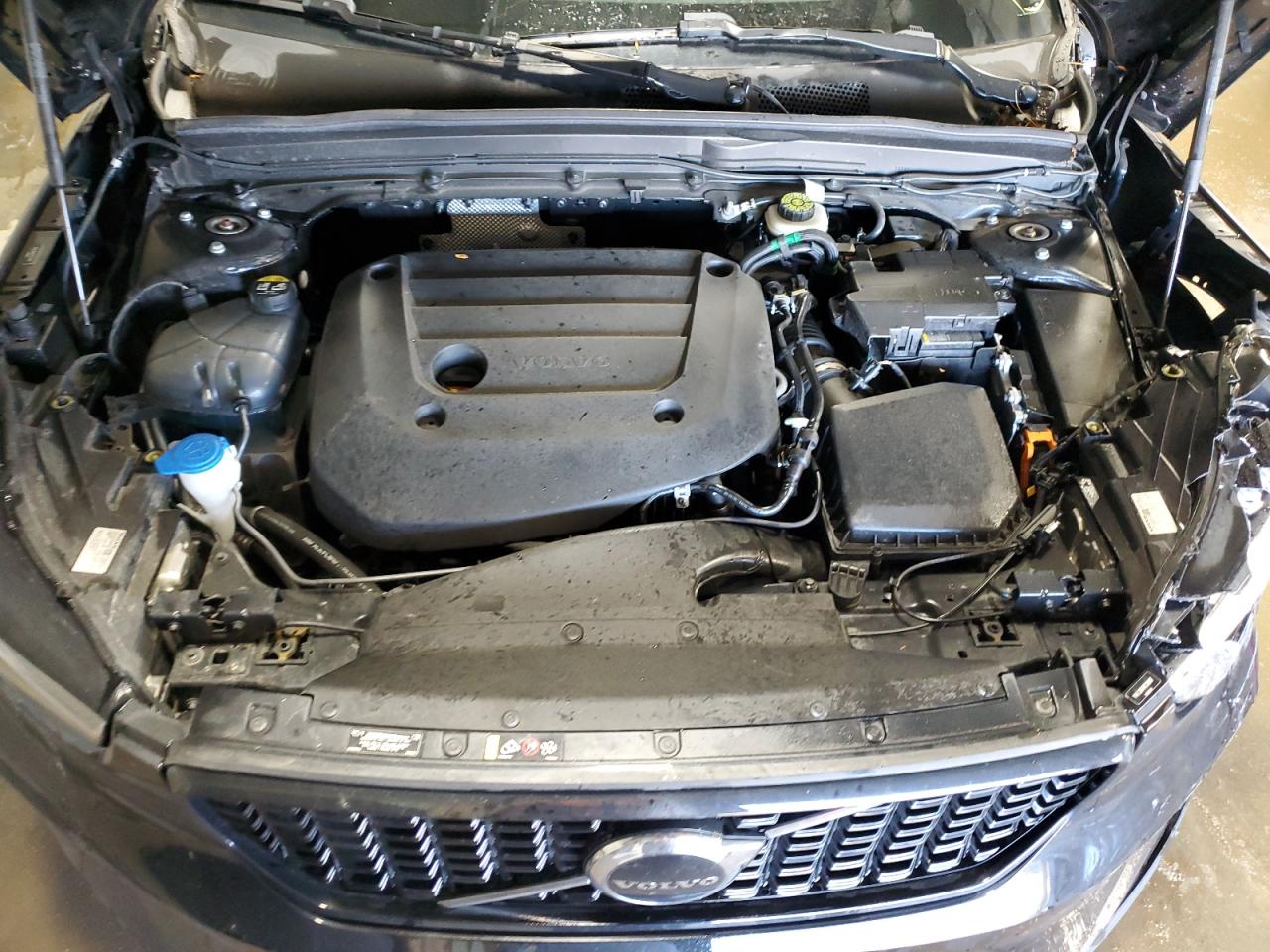 2024 Volvo Xc40 Core VIN: YV4L12UK0R2320807 Lot: 91797805