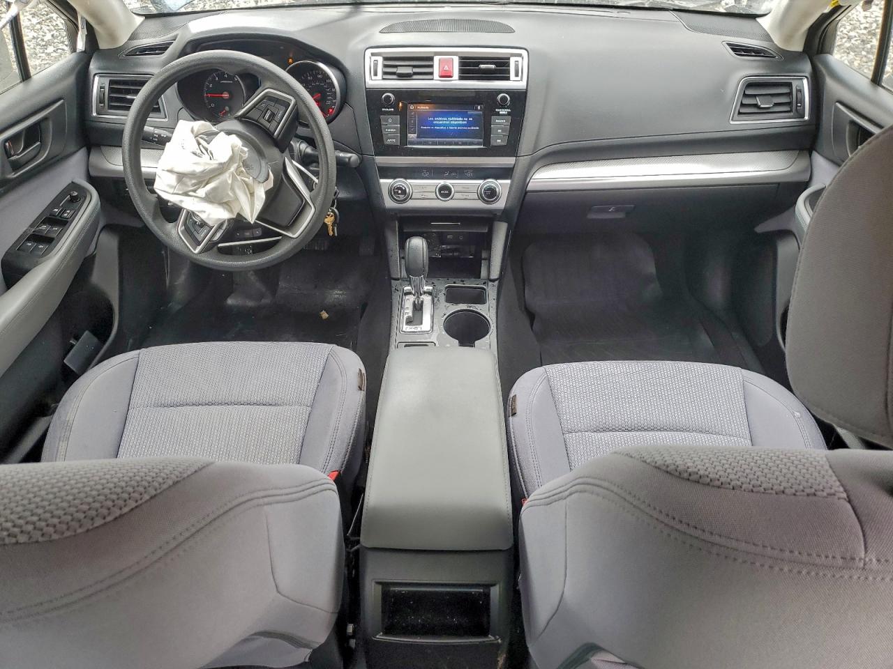 2018 Subaru Legacy 2.5I VIN: 4S3BNAA64J3024496 Lot: 93274315