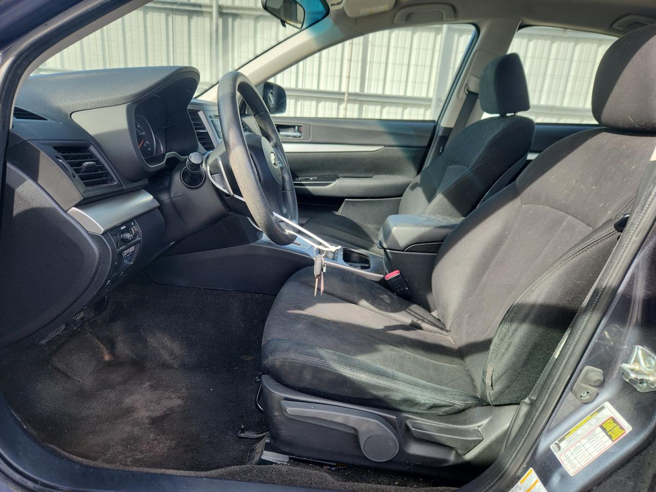 2014 Subaru Legacy 2.5I VIN: 4S3BMCA61E3016991 Lot: 91497345