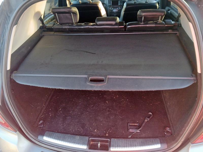 2010 MERCEDES-BENZ M CLASS ML350 CDI BLUEEFFICIENCY [231] SE 5DR TIP AUTO