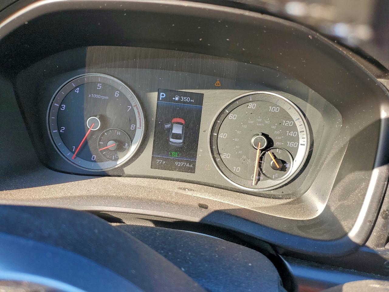 2018 Hyundai Sonata Sport VIN: 5NPE34AB1JH670651 Lot: 94286905