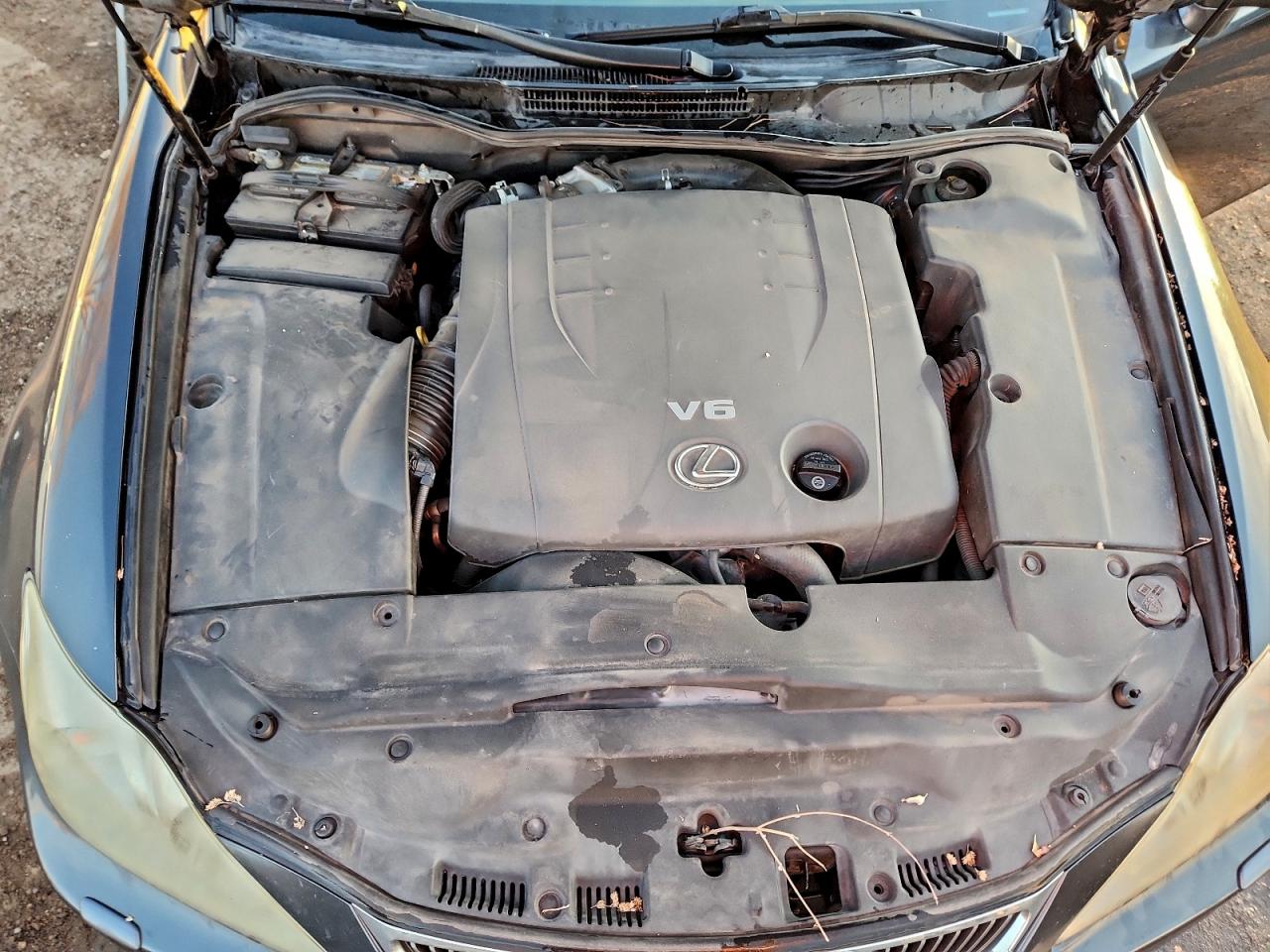 2008 Lexus Is 250 VIN: JTHCK262585020933 Lot: 94282365