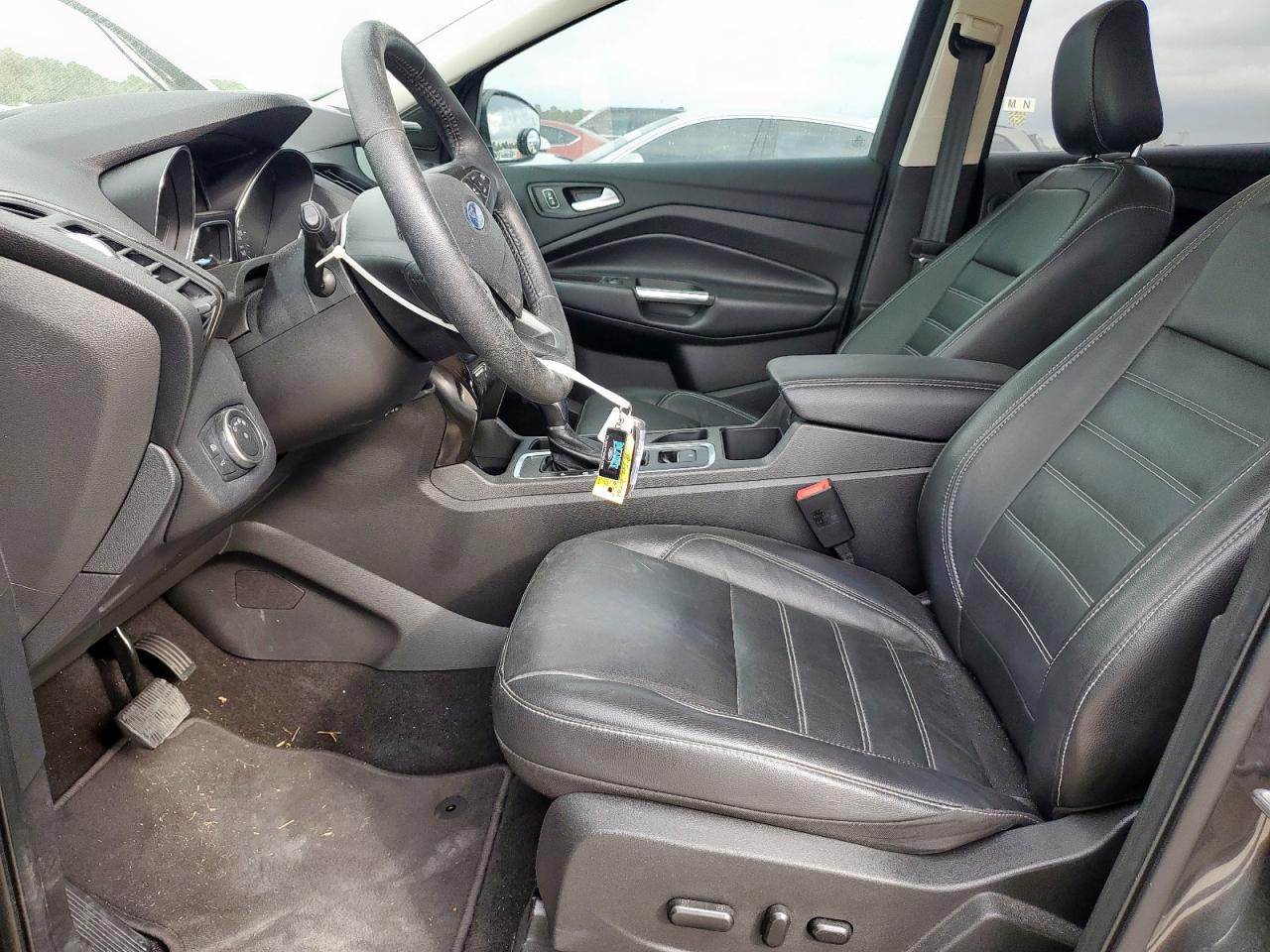 2018 Ford Escape Titanium VIN: 1FMCU0J9XJUD19720 Lot: 92944435