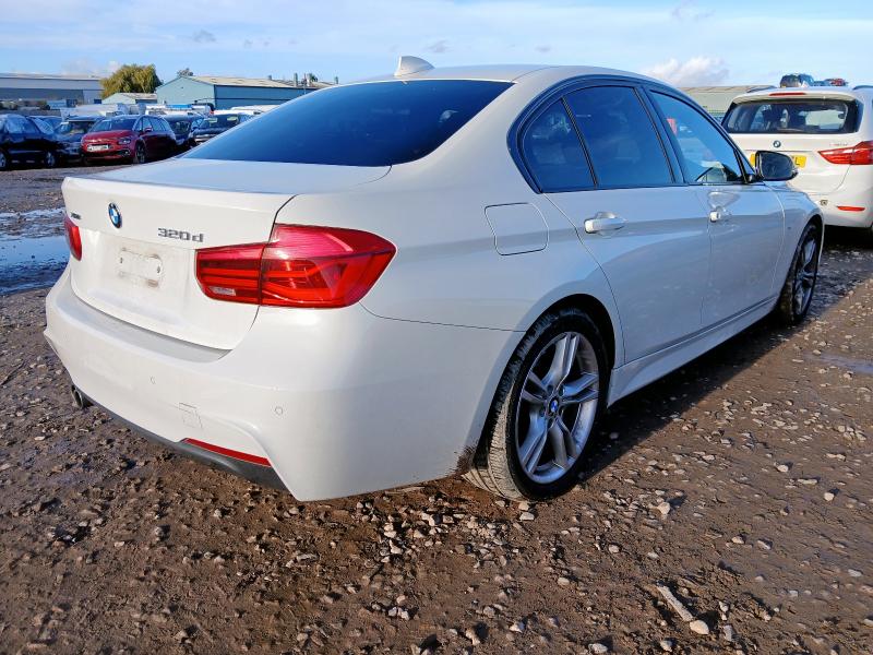 2018 BMW 3 SERIES 320D XDRIVE M SPORT 4DR STEP AUTO