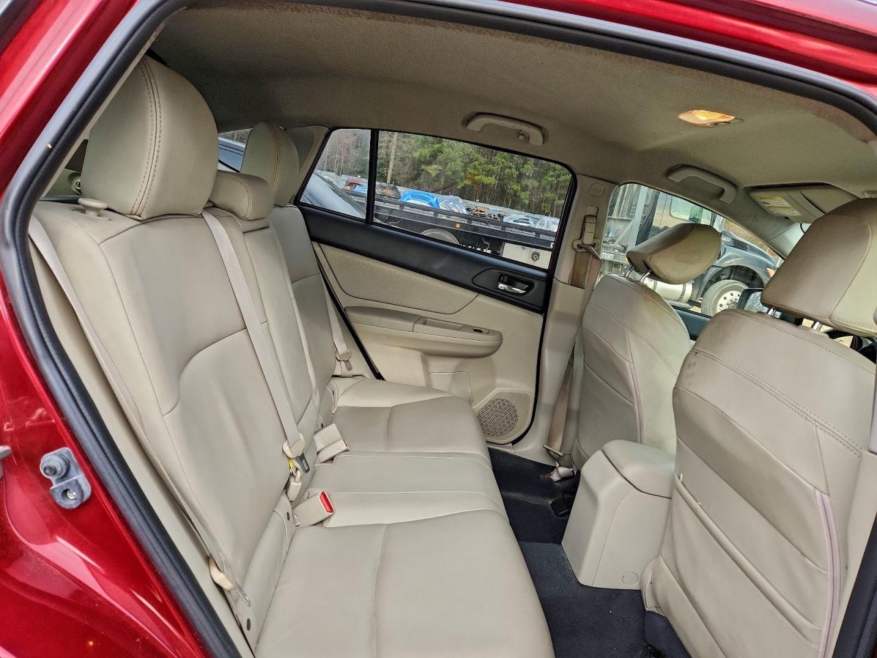 2014 Subaru Xv Crosstrek 2.0 Limited VIN: JF2GPAGCXEH345126 Lot: 93984965