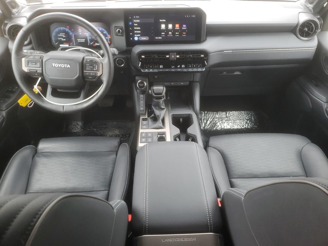 2024 Toyota Land Cruiser Base VIN: JTEABFAJ3R5001373 Lot: 92987175