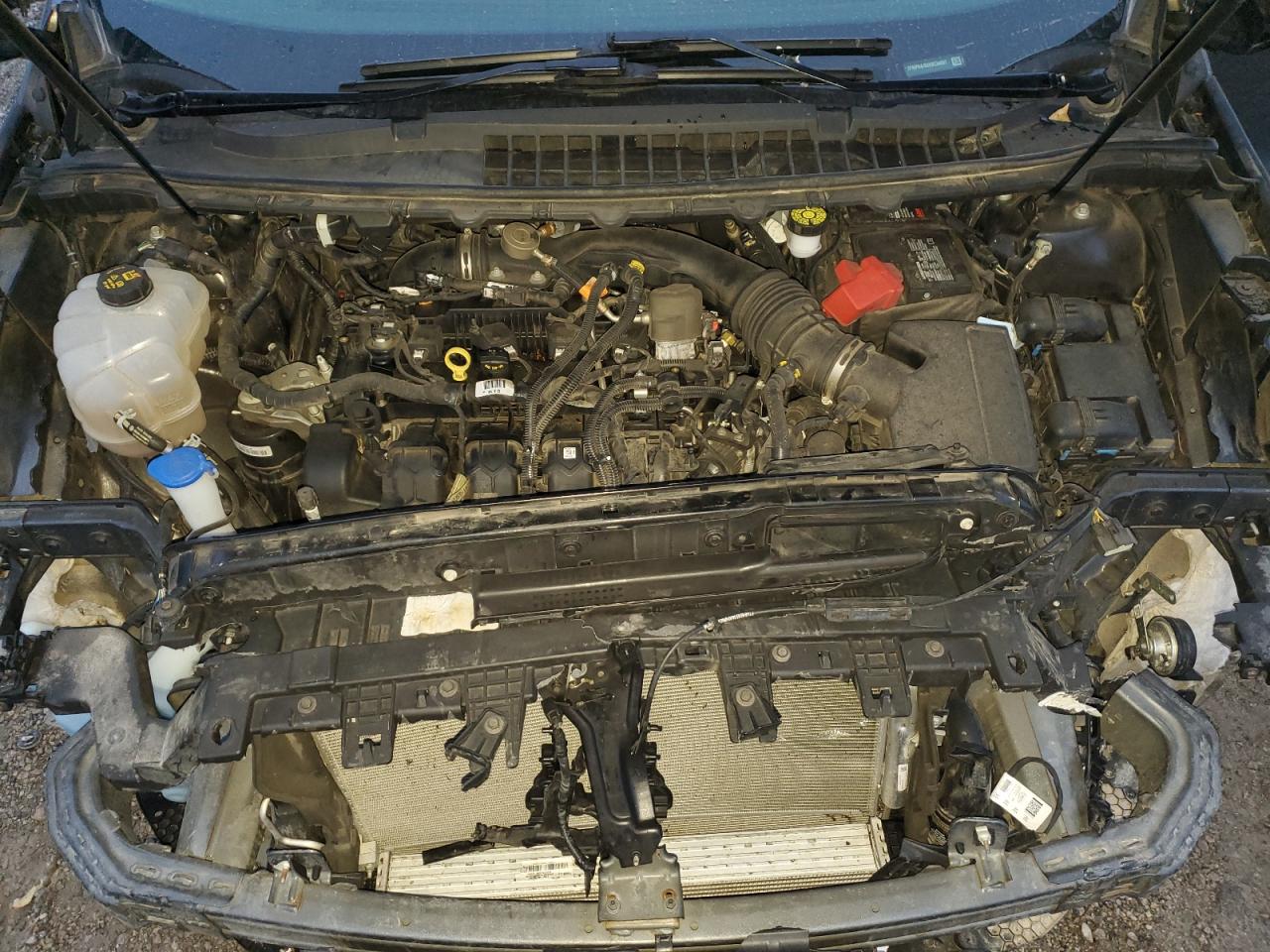 2019 Ford Edge Sel VIN: 2FMPK4J9XKBC34057 Lot: 93732415