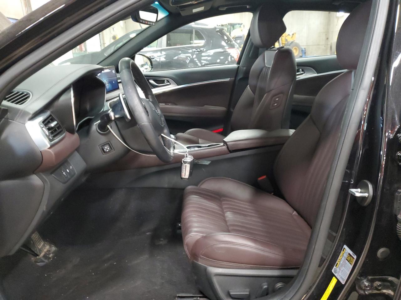 2022 Genesis G70 Base VIN: KMTG34TA7NU091058 Lot: 92896115